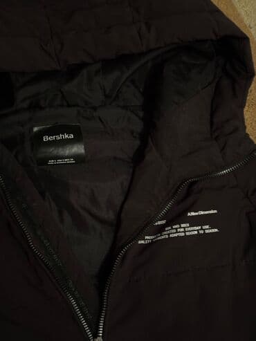 Kurtka, Bolonka, Qış, Bershka, S lalafo.az -da Kurtka, Bolonka, Qış, Bershka, S