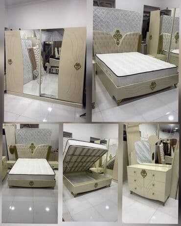 İkinəfərlik çarpayı, Dolab, Termo, 2 tumba, Yeni lalafo.az -da İkinəfərlik çarpayı, Dolab, Termo, 2 tumba, Yeni