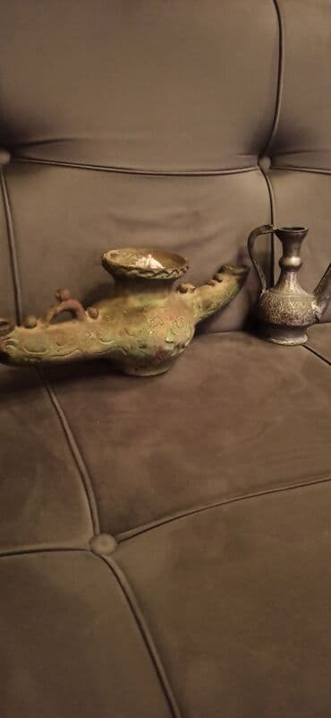 Məhsul: Naxışlı metal stəkanlar dəsti + dekorativ metal qab-qacaq lalafo.az -da Məhsul: Naxışlı metal stəkanlar dəsti + dekorativ metal qab-qacaq