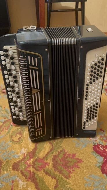 Fleytalar: Akustik Akkordeon lalafo.az -da — 5 Fleytalar: Akustik Akkordeon — 5