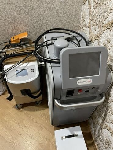 Epilyasiya üçün, Aleksandrit lalafo.az -da Epilyasiya üçün, Aleksandrit