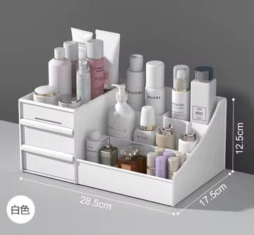 Настольные наборы: Masa üçün çoxfunksiyalı təşkilatçı - Ölçü: 28.5 x 17.5 x 12.5 sm - at lalafo.az — 2 Настольные наборы: Masa üçün çoxfunksiyalı təşkilatçı - Ölçü: 28.5 x 17.5 x 12.5 sm - — 2