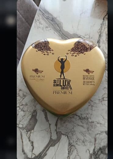 SLİMLUX kofe ilə 1aya 10-15kq arıqlamaq qaranti verilir. İştahı kəsir lalafo.az -da SLİMLUX kofe ilə 1aya 10-15kq arıqlamaq qaranti verilir. İştahı kəsir