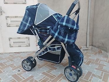 🚼 Satılır – Uşaq Arabası 🚼 ✔️ Təmiz və səliqəli istifadə olunub ✔️ lalafo.az -da 🚼 Satılır – Uşaq Arabası 🚼 ✔️ Təmiz və səliqəli istifadə olunub ✔️