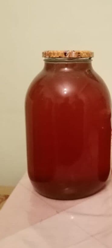 Təbii arı balı – şüşə qabda - Tərkib: 100% təbii arı balı, qatqısız lalafo.az -da Təbii arı balı – şüşə qabda - Tərkib: 100% təbii arı balı, qatqısız