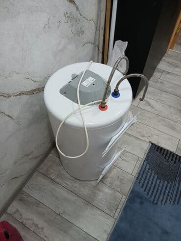 Su qızdırıcısı (elektrikli, akkumulasiya tipli) - Brend: de luxe - lalafo.az -da Su qızdırıcısı (elektrikli, akkumulasiya tipli) - Brend: de luxe -