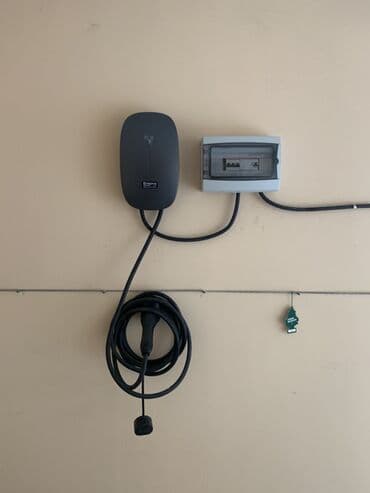 Batıq çıxaran alət: EVSE Wallbox / AC Elektrikli Avtomobil Şarj Cihazı - Tip: AC divar lalafo.az -da — 7 Batıq çıxaran alət: EVSE Wallbox / AC Elektrikli Avtomobil Şarj Cihazı - Tip: AC divar — 7