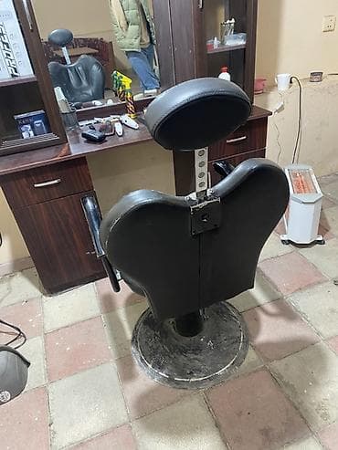 Saş kəsimi kreslosu lalafo.az -da Saş kəsimi kreslosu