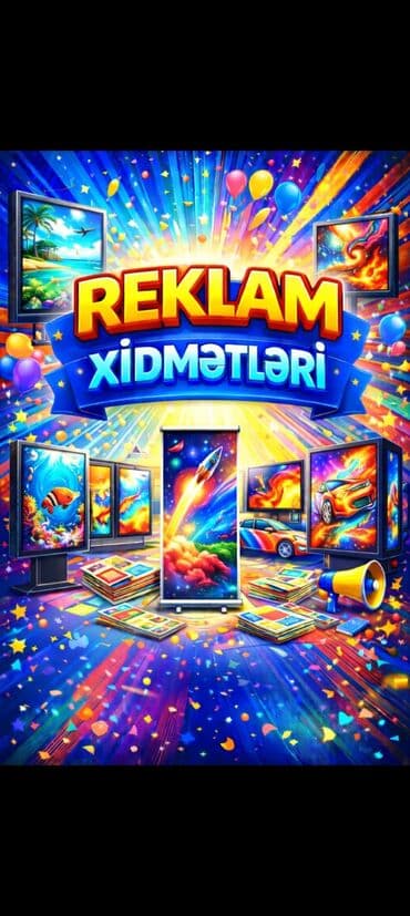 Reklam və mətbəə xidmətləri Təhlil, dizayn və çapı eyni məkanda lalafo.az -da Reklam və mətbəə xidmətləri Təhlil, dizayn və çapı eyni məkanda