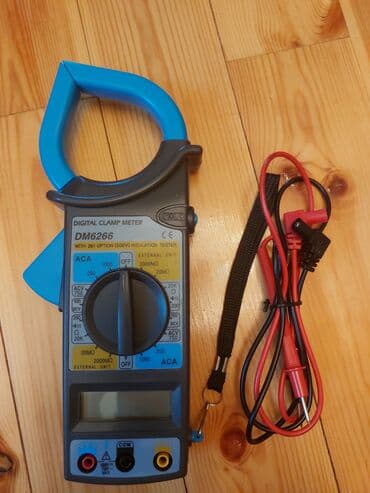 Multimetr, Rəqəmsal, Pulsuz çatdırılma lalafo.az -da Multimetr, Rəqəmsal, Pulsuz çatdırılma