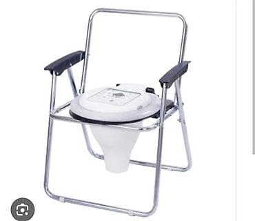 TƏTBİQ OLUNAN MƏHSUL: Portativ komod-stul - İstifadə rahatlığı üçün at lalafo.az TƏTBİQ OLUNAN MƏHSUL: Portativ komod-stul - İstifadə rahatlığı üçün