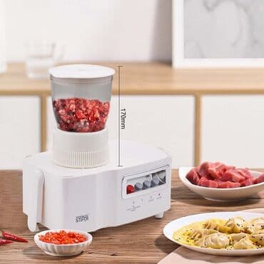 Кофеварки: Mətbəx kombaynı Winning Star ST-5558 xüsusiyyətləri Brend: Winning at lalafo.az — 5 Кофеварки: Mətbəx kombaynı Winning Star ST-5558 xüsusiyyətləri Brend: Winning — 5