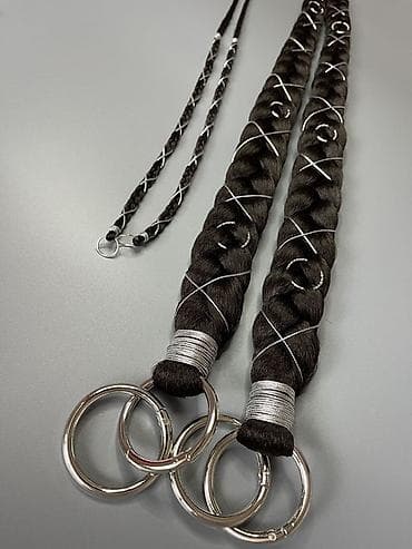 Накладные волосы, Искусственные, Новый at lalafo.az Накладные волосы, Искусственные, Новый