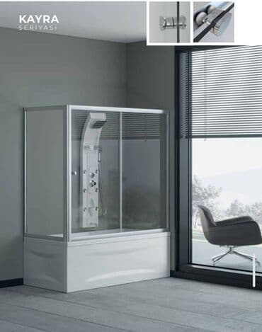 Gigiyenik duşlar: Duş kabinələr ara bölmələr moydadırlar dolablar led işığlı güzgülər lalafo.az -da — 2 Gigiyenik duşlar: Duş kabinələr ara bölmələr moydadırlar dolablar led işığlı güzgülər — 2