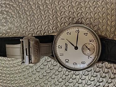 İşlənmiş, Qol saatı, Tissot, rəng - Ağ lalafo.az -da İşlənmiş, Qol saatı, Tissot, rəng - Ağ