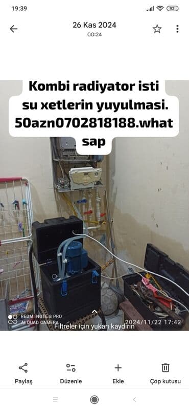 ремонт комби: Xidmət: Kombilərin təmiri və yuyulması Təkliflər: - Kombi-radiator lalafo.az -da — 2 ремонт комби: Xidmət: Kombilərin təmiri və yuyulması Təkliflər: - Kombi-radiator — 2