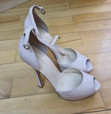 Tuflilər, Nine West, Ölçü: 38, rəng - Qara, İşlənmiş lalafo.az -da Tuflilər, Nine West, Ölçü: 38, rəng - Qara, İşlənmiş