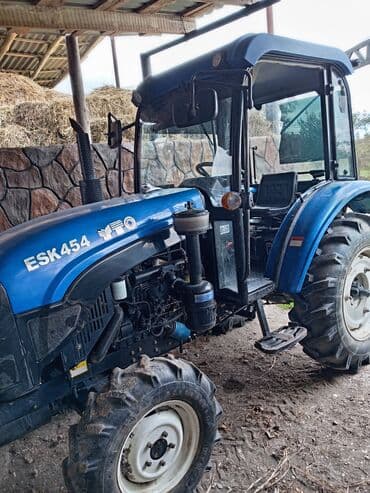 Yto 45 at gucu rotor grabli traktorla bir yerde satilir lalafo.az -da Yto 45 at gucu rotor grabli traktorla bir yerde satilir