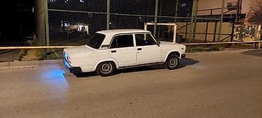 VAZ (LADA) 2107: 1.6 l | 2006 il 33333 km Sedan lalafo.az -da VAZ (LADA) 2107: 1.6 l | 2006 il 33333 km Sedan