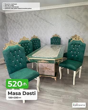 Məhsul: Masa Dəsti - Ölçü: 100×200 sm - Mexanizm: Açıqlmayan (sabit) at lalafo.az Məhsul: Masa Dəsti - Ölçü: 100×200 sm - Mexanizm: Açıqlmayan (sabit)