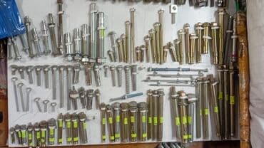 Altıbucaqlı uclu bolt və ankerlər – geniş çeşid Məhsul təsviri: - lalafo.az -da Altıbucaqlı uclu bolt və ankerlər – geniş çeşid Məhsul təsviri: -