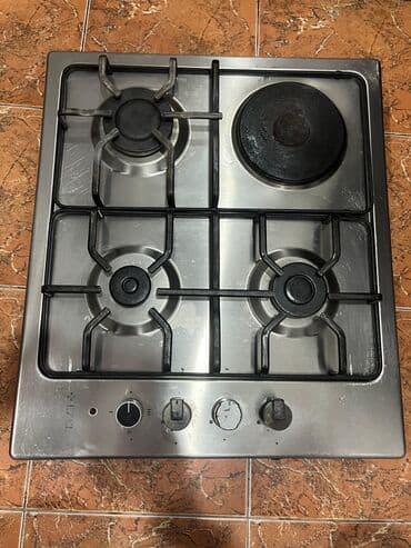 Qaz sobası Quraşdırılan, 4 gözlü lalafo.az -da Qaz sobası Quraşdırılan, 4 gözlü