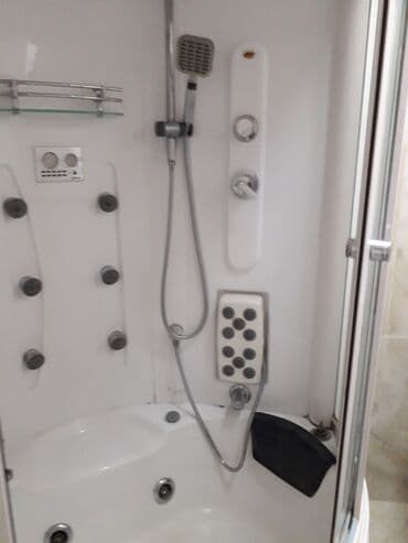 Флаги: Кабинка с закрытым верхом, Круглая at lalafo.az — 3 Флаги: Кабинка с закрытым верхом, Круглая — 3