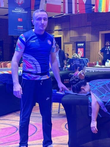 Müalicəvi masaj, Uşaqlar üçün, Kişilər üçün, Qadınlar üçün, Klinikada lalafo.az -da Müalicəvi masaj, Uşaqlar üçün, Kişilər üçün, Qadınlar üçün, Klinikada