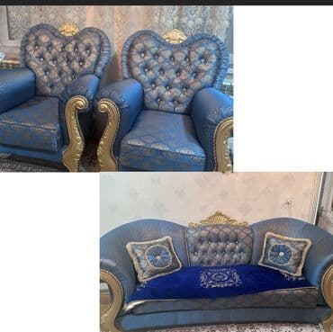 Divan, 2 kreslo lalafo.az -da Divan, 2 kreslo