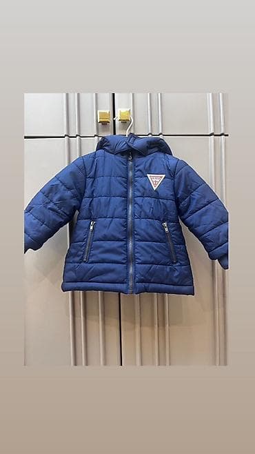 Guess kurtka ideal veziyyetde 1-2 defe istifade olunub 12 ay Uşaq lalafo.az -da Guess kurtka ideal veziyyetde 1-2 defe istifade olunub 12 ay Uşaq