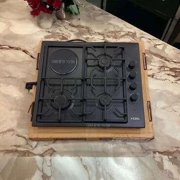 Qarışıq sobası Quraşdırılan, 4 gözlü, Yeni lalafo.az -da Qarışıq sobası Quraşdırılan, 4 gözlü, Yeni