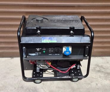 5.5 kva aksa benzin generator. orjinal yapon matoru vanguard lalafo.az -da 5.5 kva aksa benzin generator. orjinal yapon matoru vanguard