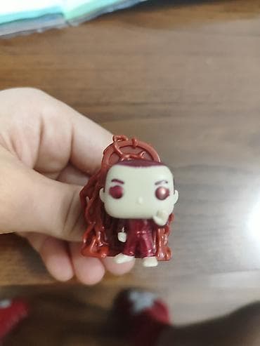 Фигурка Оди в изнанке из Киндер Сюрприза осд lalafo.az -da Фигурка Оди в изнанке из Киндер Сюрприза осд