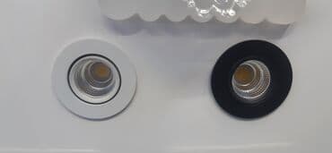 Spot lampalar: Dekorativ LED spot işıqlar – tavan üçün - Növ: Gömme/spot LED işıq lalafo.az -da — 10 Spot lampalar: Dekorativ LED spot işıqlar – tavan üçün - Növ: Gömme/spot LED işıq — 10