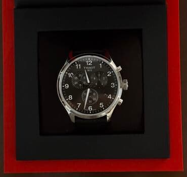 İşlənmiş, Qol saatı, Tissot, rəng - Qara lalafo.az -da İşlənmiş, Qol saatı, Tissot, rəng - Qara