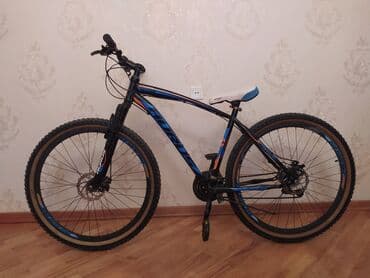 İşlənmiş Dağ velosipedi 29", sürətlərin sayı: 21, Ünvandan götürmə lalafo.az -da İşlənmiş Dağ velosipedi 29", sürətlərin sayı: 21, Ünvandan götürmə