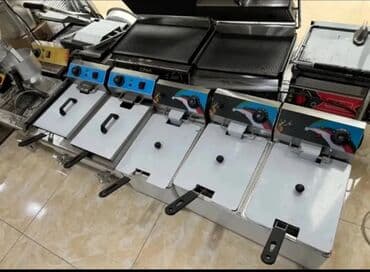 Fritoz 3-3,9 l, Yeni, Ünvandan götürmə, Ödənişli çatdırılma, Rayonlara çatdırılma lalafo.az -da Fritoz 3-3,9 l, Yeni, Ünvandan götürmə, Ödənişli çatdırılma, Rayonlara çatdırılma