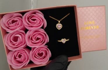 Pandora desti Uzuy ve boyunba hediyelik qutuda catdirilma var lalafo.az -da Pandora desti Uzuy ve boyunba hediyelik qutuda catdirilma var