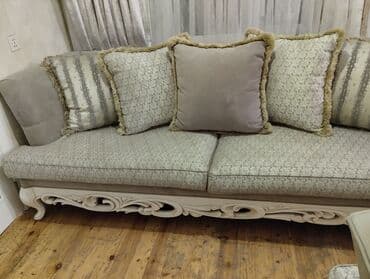 Klassik divan, Qonaq otağı üçün, Açılmayan lalafo.az -da — 4 Klassik divan, Qonaq otağı üçün, Açılmayan — 4