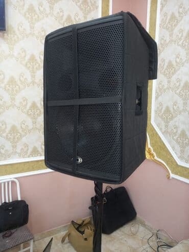 Kolonka, Növ - Akustik, rəng - Qara lalafo.az -da Kolonka, Növ - Akustik, rəng - Qara