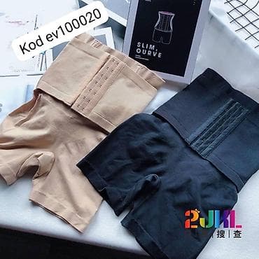 Bədən fomalaşdırıcı korset ölçü : M - - 2XL Diqqət Çatdırılma bir lalafo.az -da Bədən fomalaşdırıcı korset ölçü : M - - 2XL Diqqət Çatdırılma bir