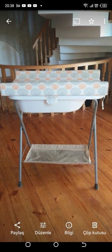 Usaq ucun vanna yeni kimi, rahat şekilde yigilib acilir baha alinib lalafo.az -da Usaq ucun vanna yeni kimi, rahat şekilde yigilib acilir baha alinib