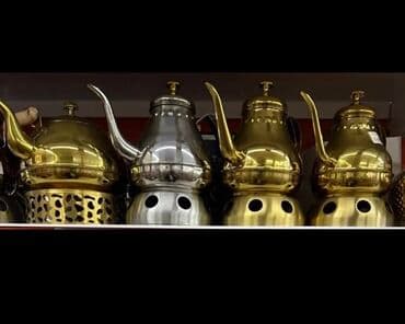 Yeni, rəng - Gümüşü, Çaydan, Paslanmayan polad, 2 l, Türkiyə lalafo.az -da Yeni, rəng - Gümüşü, Çaydan, Paslanmayan polad, 2 l, Türkiyə