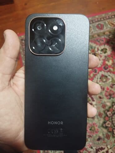 Honor X6c, 256 GB, rəng - Qara, İki sim kartlı lalafo.az -da Honor X6c, 256 GB, rəng - Qara, İki sim kartlı