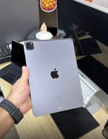 İşlənmiş Apple iPad Pro 11 (2020), 11", 128 GB, Rayonlara çatdırılma, Ünvandan götürmə, Pulsuz çatdırılma lalafo.az -da İşlənmiş Apple iPad Pro 11 (2020), 11", 128 GB, Rayonlara çatdırılma, Ünvandan götürmə, Pulsuz çatdırılma