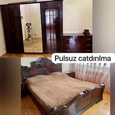 İkinəfərlik çarpayı, Termo, Tumba, Dolab, İşlənmiş lalafo.az -da İkinəfərlik çarpayı, Termo, Tumba, Dolab, İşlənmiş