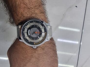 Qol saatı, Curren, rəng - Boz lalafo.az -da Qol saatı, Curren, rəng - Boz