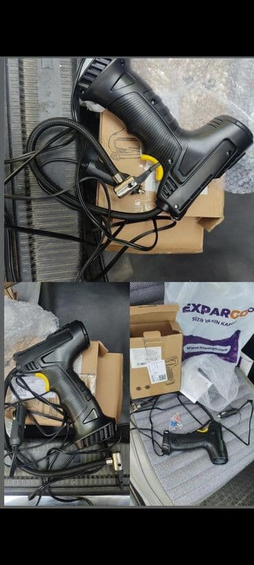 Hava nasosu maşınlar üçün universaldir, təzədir, çatdırılma lalafo.az -da Hava nasosu maşınlar üçün universaldir, təzədir, çatdırılma