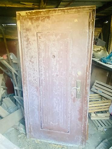 Дворовые ворота: Demir qapi hec bir prablemi yoxdu at lalafo.az — 1 Дворовые ворота: Demir qapi hec bir prablemi yoxdu — 1