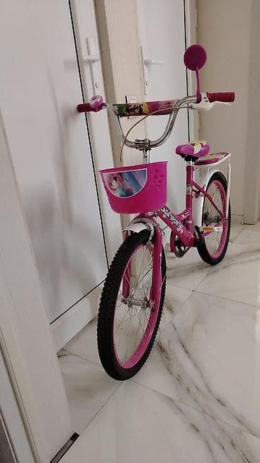 İki təkərli Uşaq velosipedi 20", sürətlərin sayı: 1 lalafo.az -da İki təkərli Uşaq velosipedi 20", sürətlərin sayı: 1